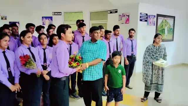 Madhu Vachaspati Institute of Engineering & Technology Kaushambi College photo 24